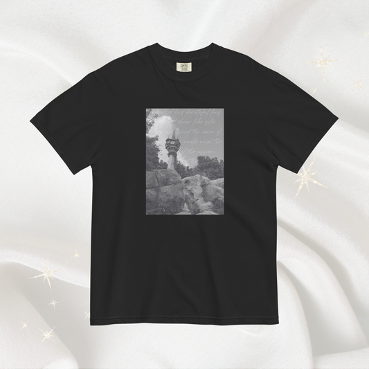 Tower Comfort Colors Tee | Black