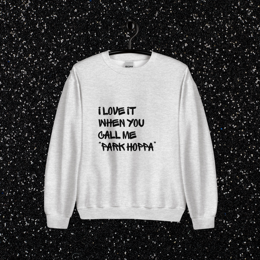 Park Hoppa 2.0 Crewneck | Ash