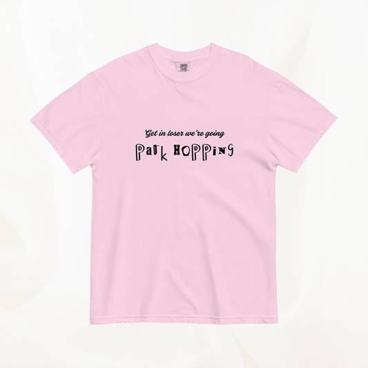 Get in Loser Comfort Colors Tee | Orchid