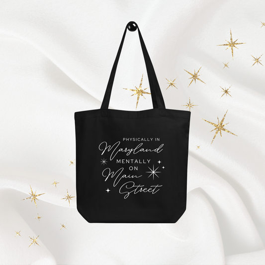 Mentally on Main Tote | Maryland