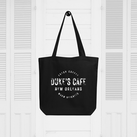 Duke's Tote | Black