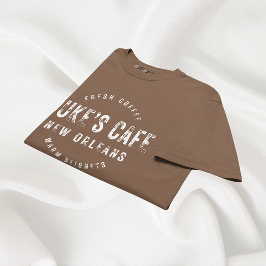 Duke's Comfort Colors Tee | Espresso