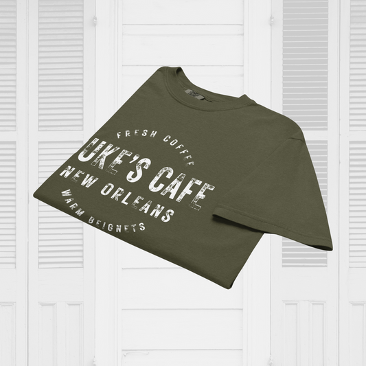 Duke's Comfort Colors Tee | Sage