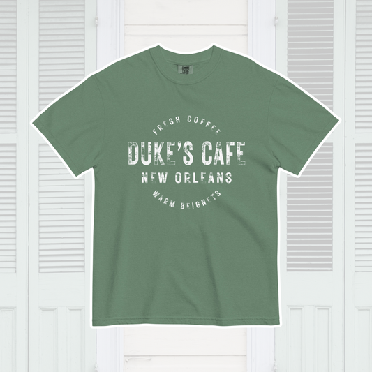 Duke's Comfort Colors Tee | Light Green