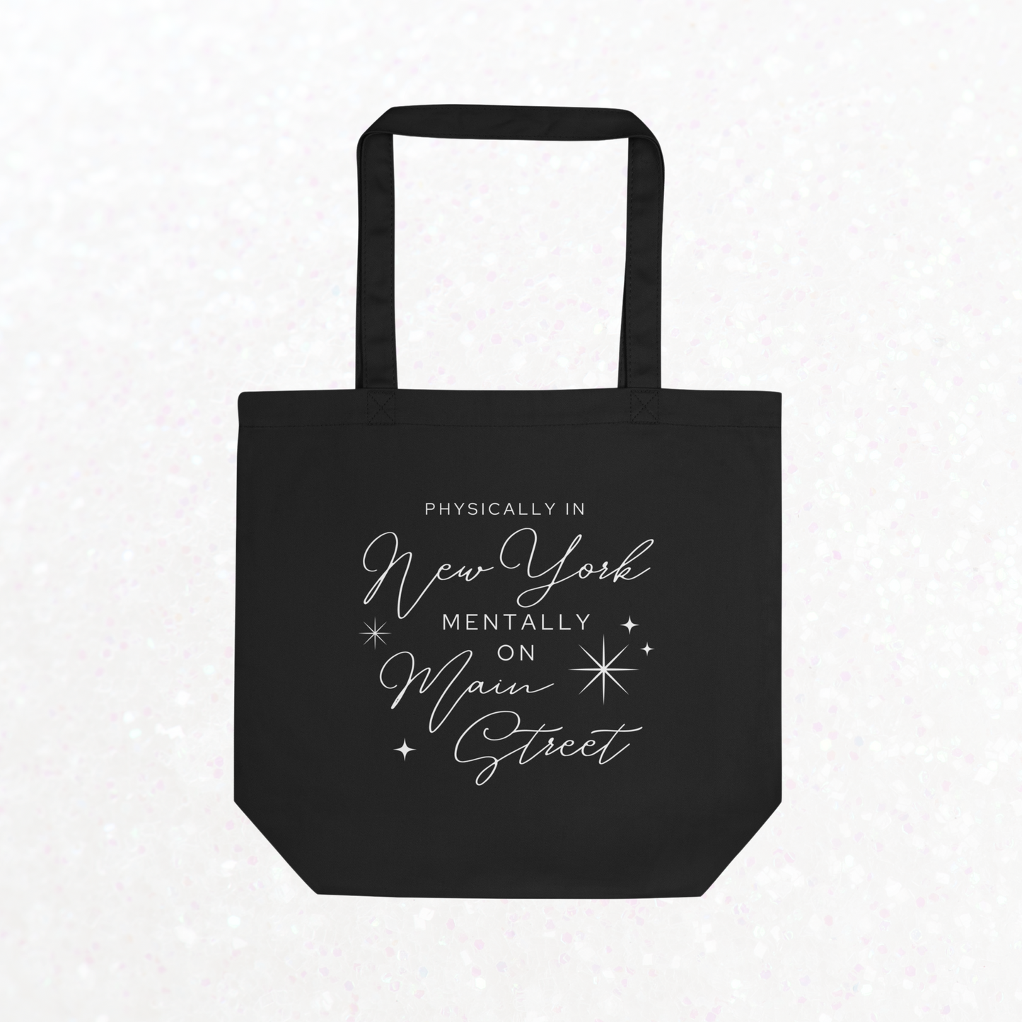 Mentally on Main Tote | New York