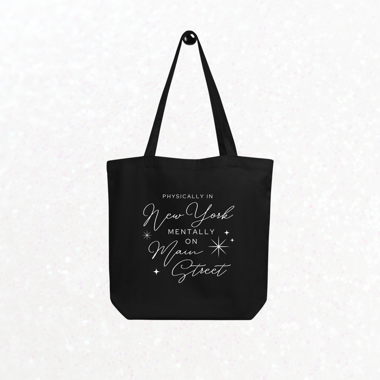 Mentally on Main Tote | New York