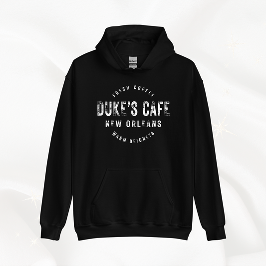 Duke's Hoodie | Black