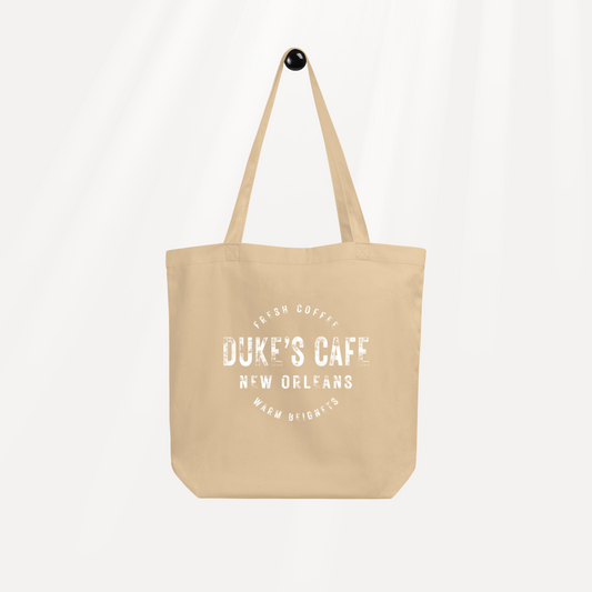 Duke's Tote | Canvas