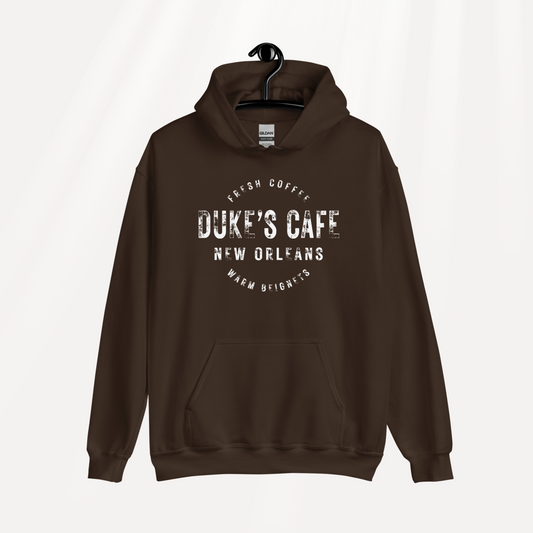 Duke's Hoodie | Dark Chocolate