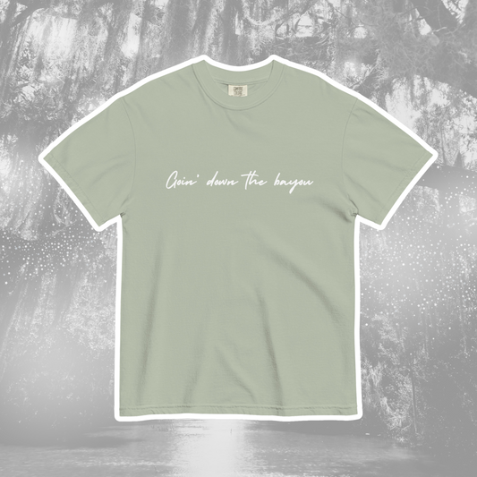 The Bayou Comfort Colors Tee | Bay