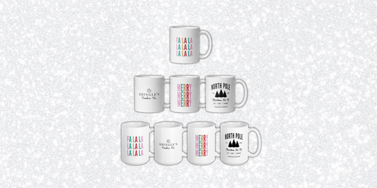 4 Christmas Mugs to Keep You Cozy This Season