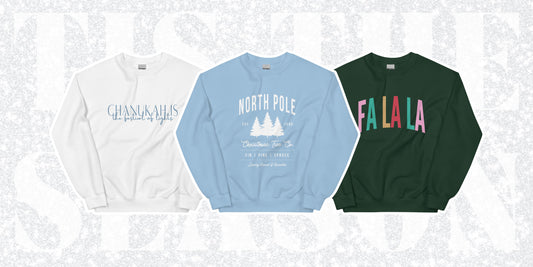 Introducing the Holiday Collection