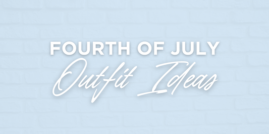 5 Cute & Casual 4th of July Outfit Ideas