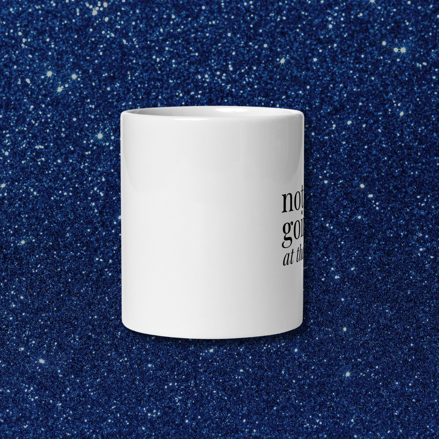 Not a Latke Mug (11oz)