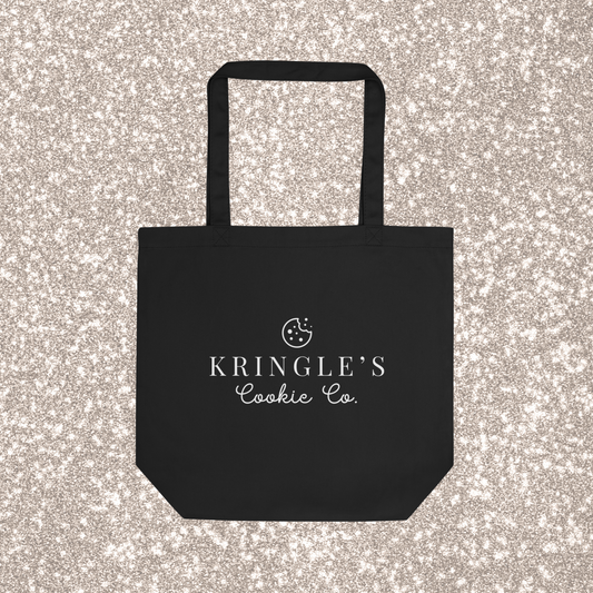 Kringle's Cookie Co. Tote | Black