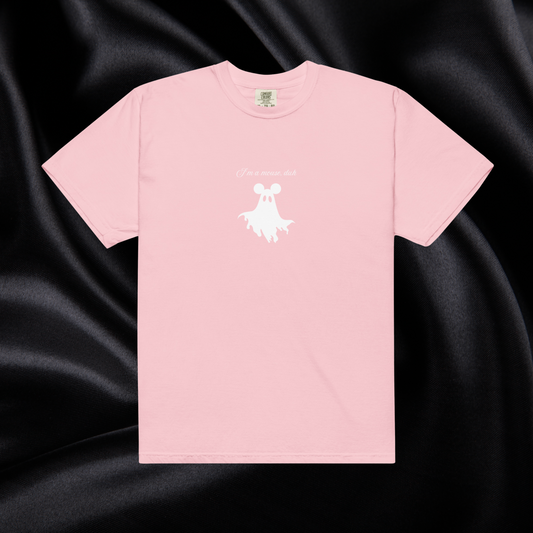 I'm a Mouse Comfort Colors Tee | Blossom