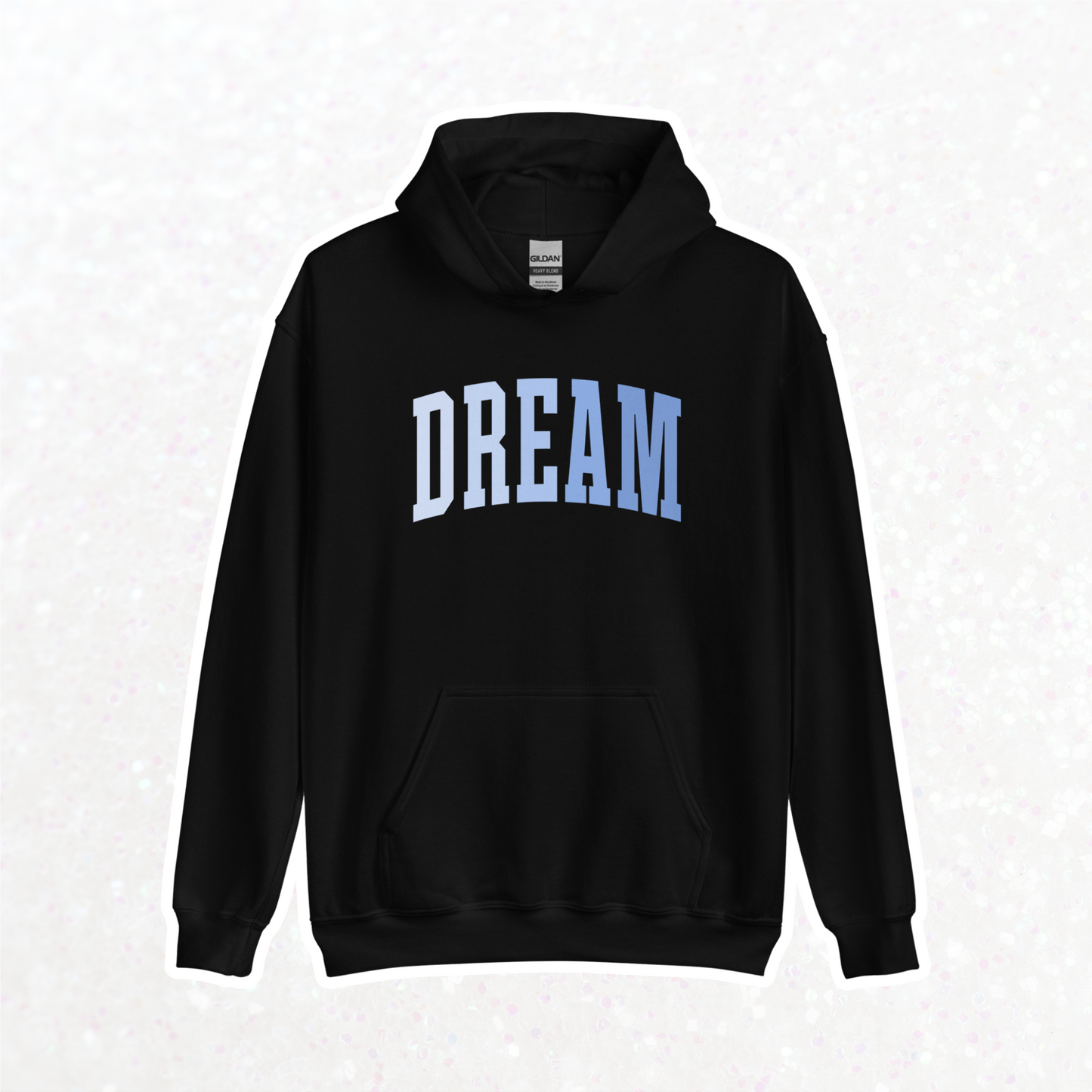 Dream Hoodie | Black