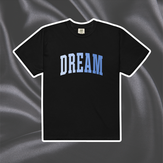 Dream Comfort Colors Tee | Black