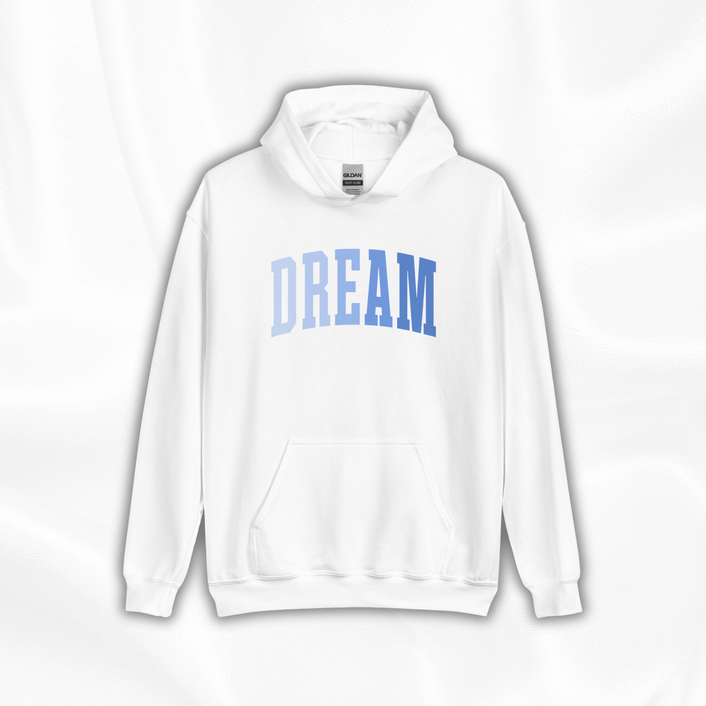 Dream Hoodie | White