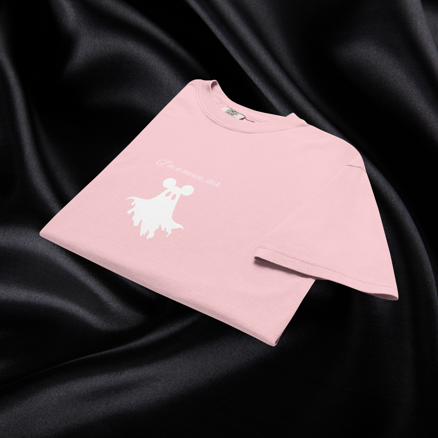 I'm a Mouse Comfort Colors Tee | Blossom