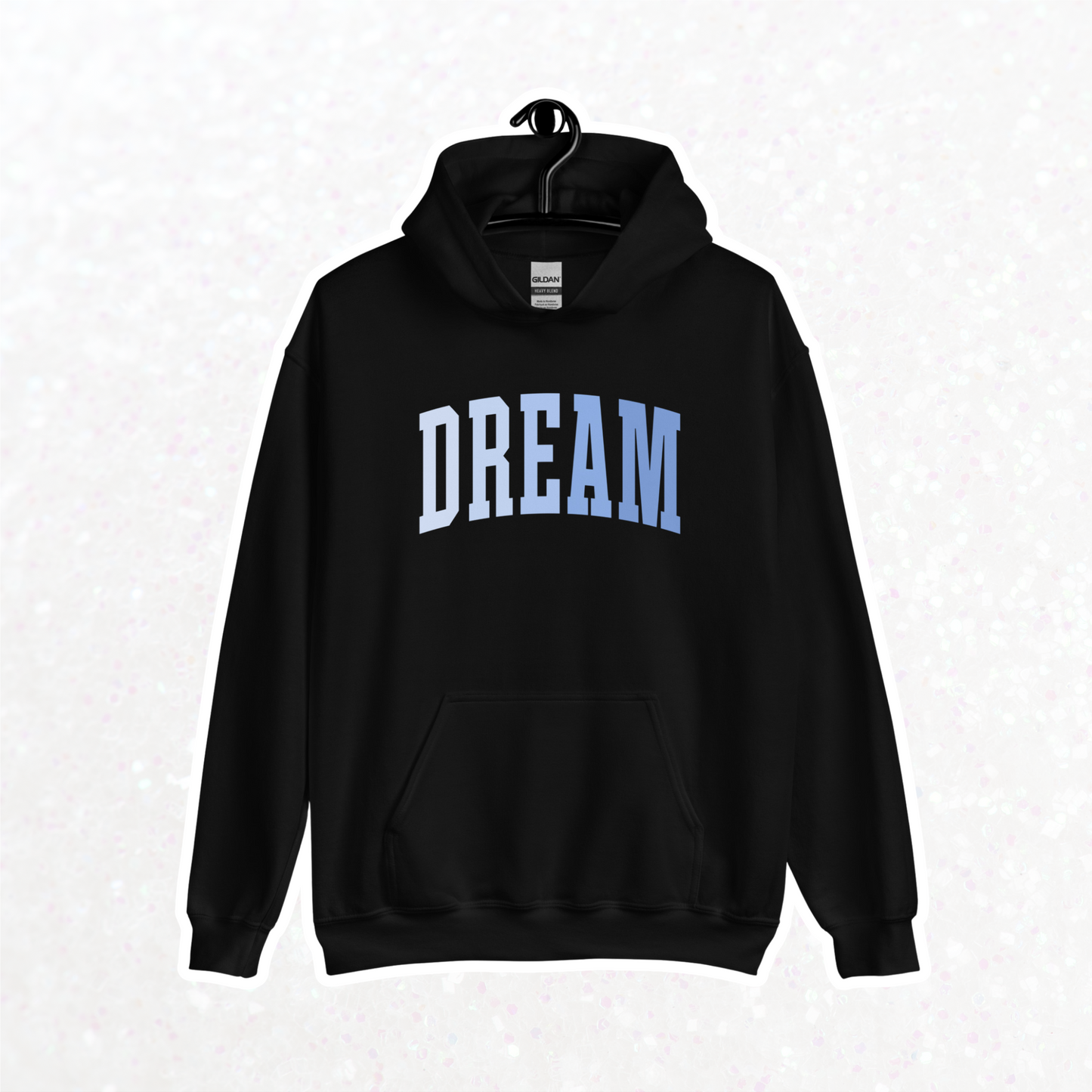 Dream Hoodie | Black