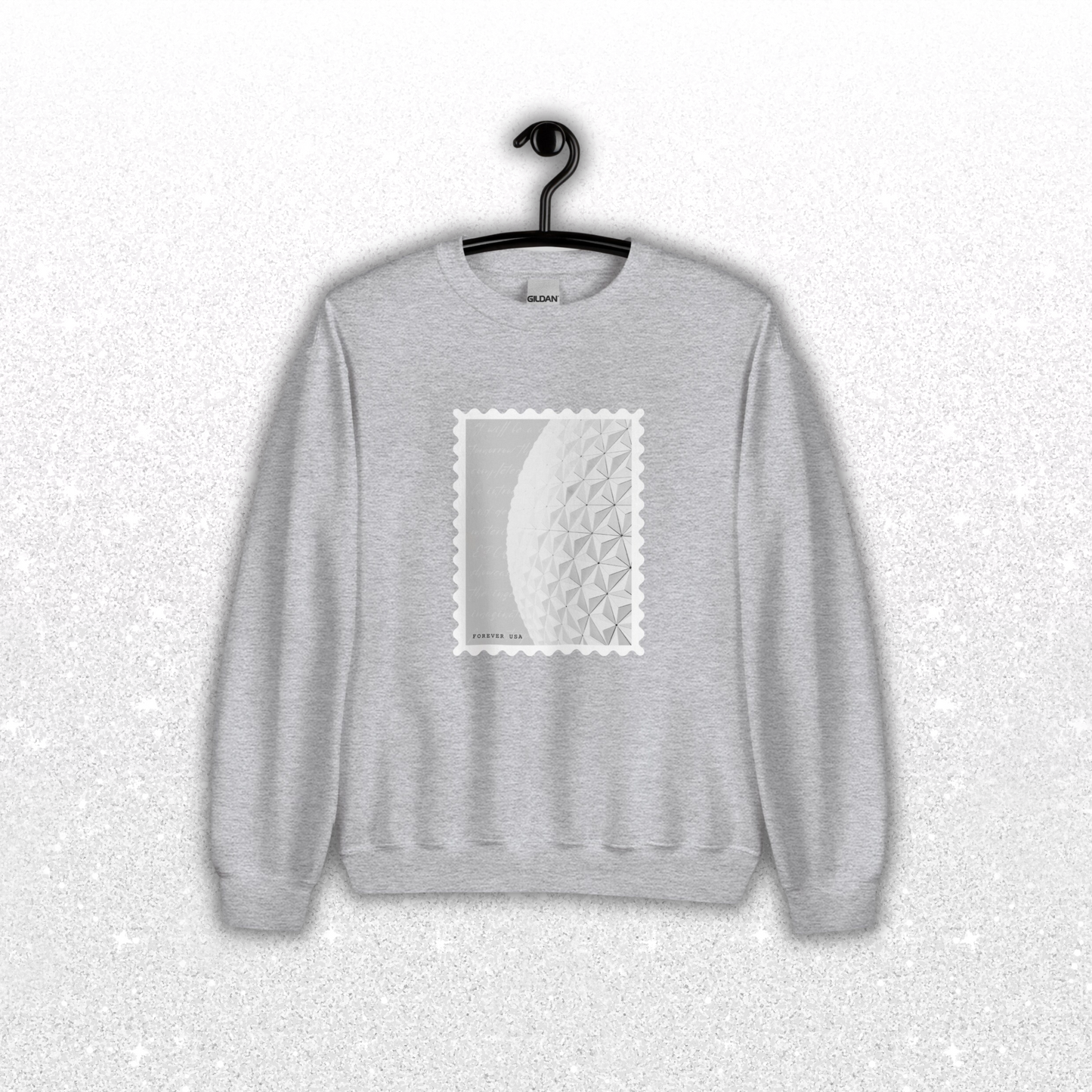 Community of Tomorrow Crewneck | Sport Gray