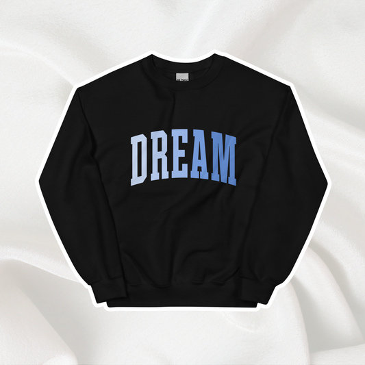 Dream Crewneck | Black