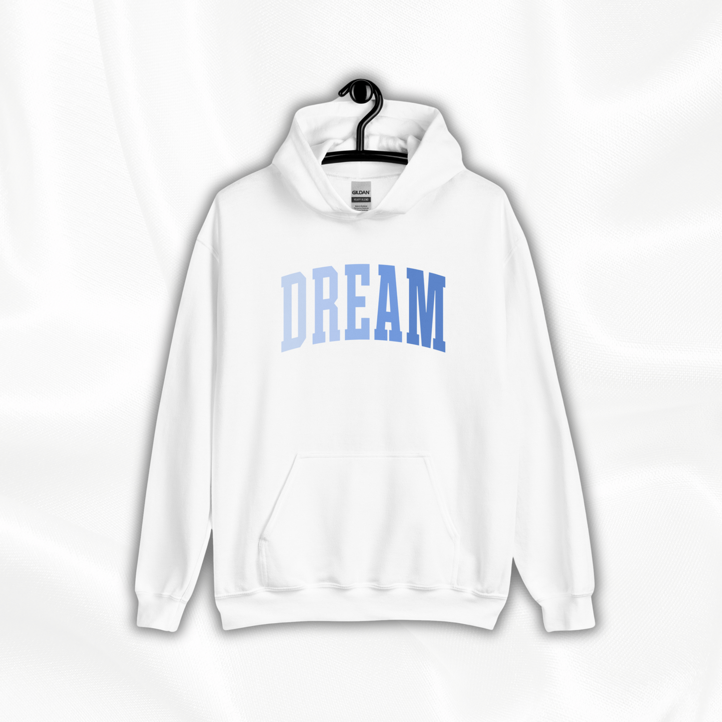 Dream Hoodie | White