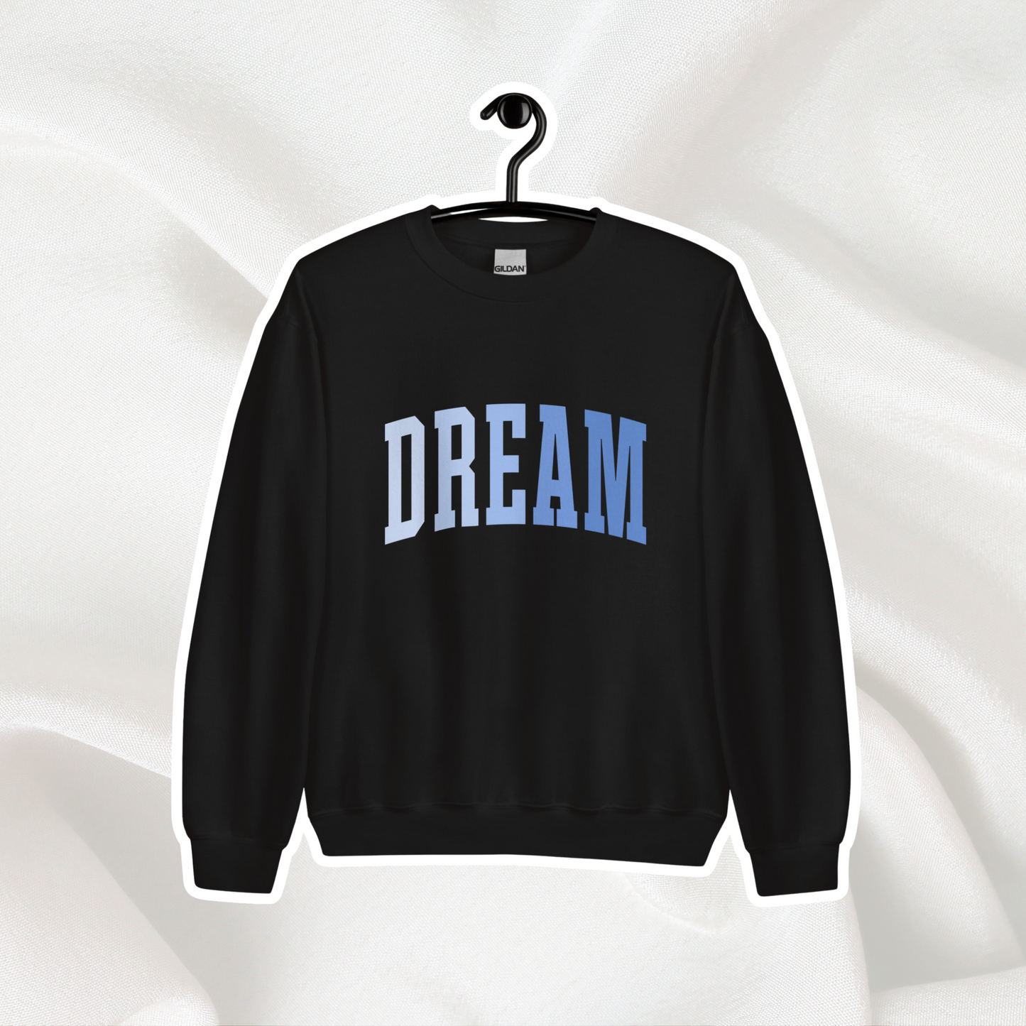 Dream Crewneck | Black