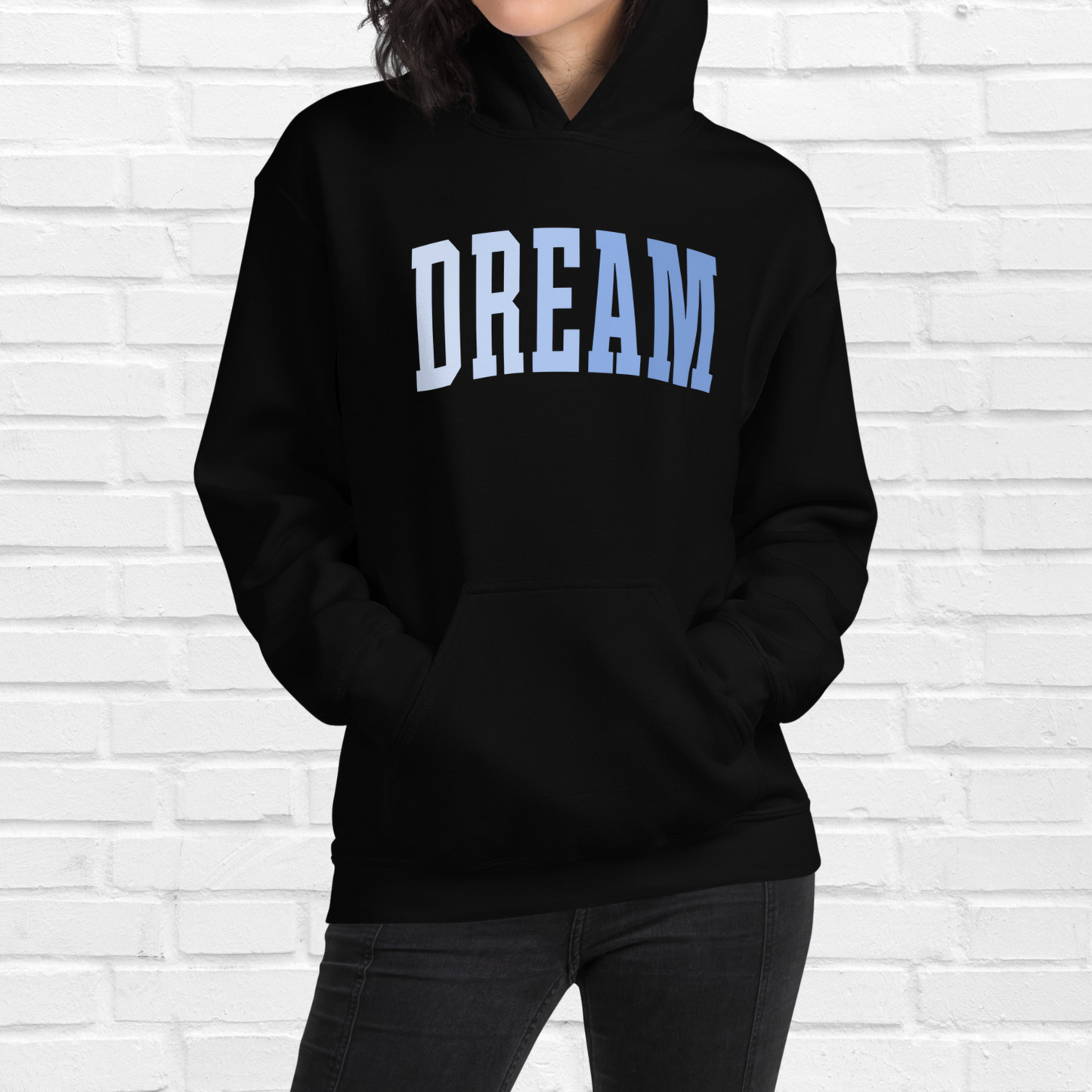 Dream Hoodie | Black