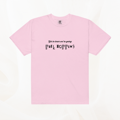 Get in Loser Comfort Colors Tee | Orchid