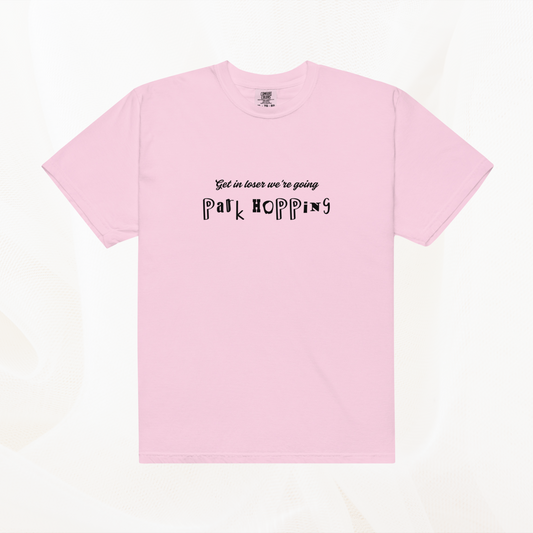 Get in Loser Comfort Colors Tee | Orchid