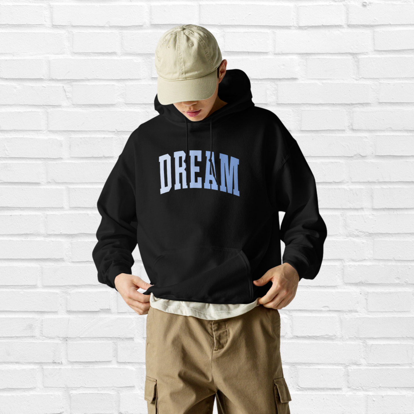 Dream Hoodie | Black