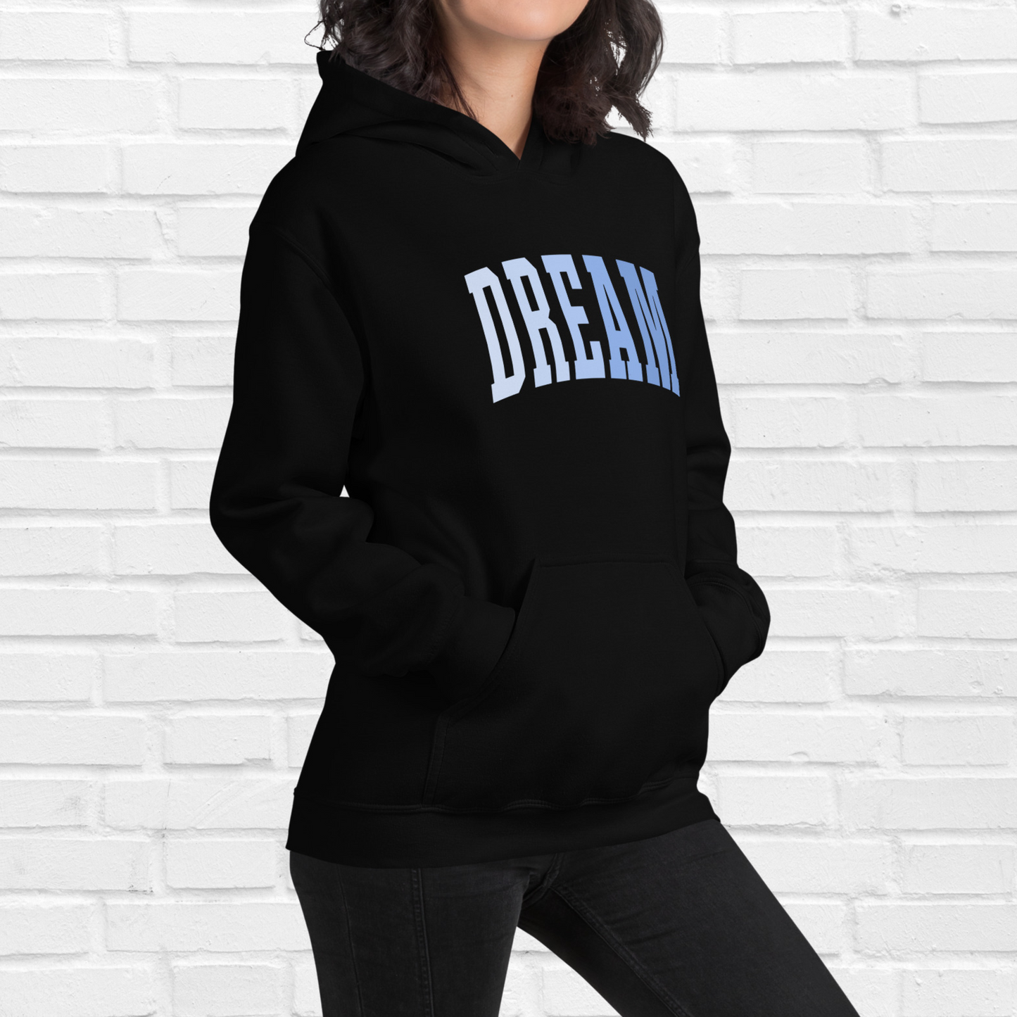 Dream Hoodie | Black