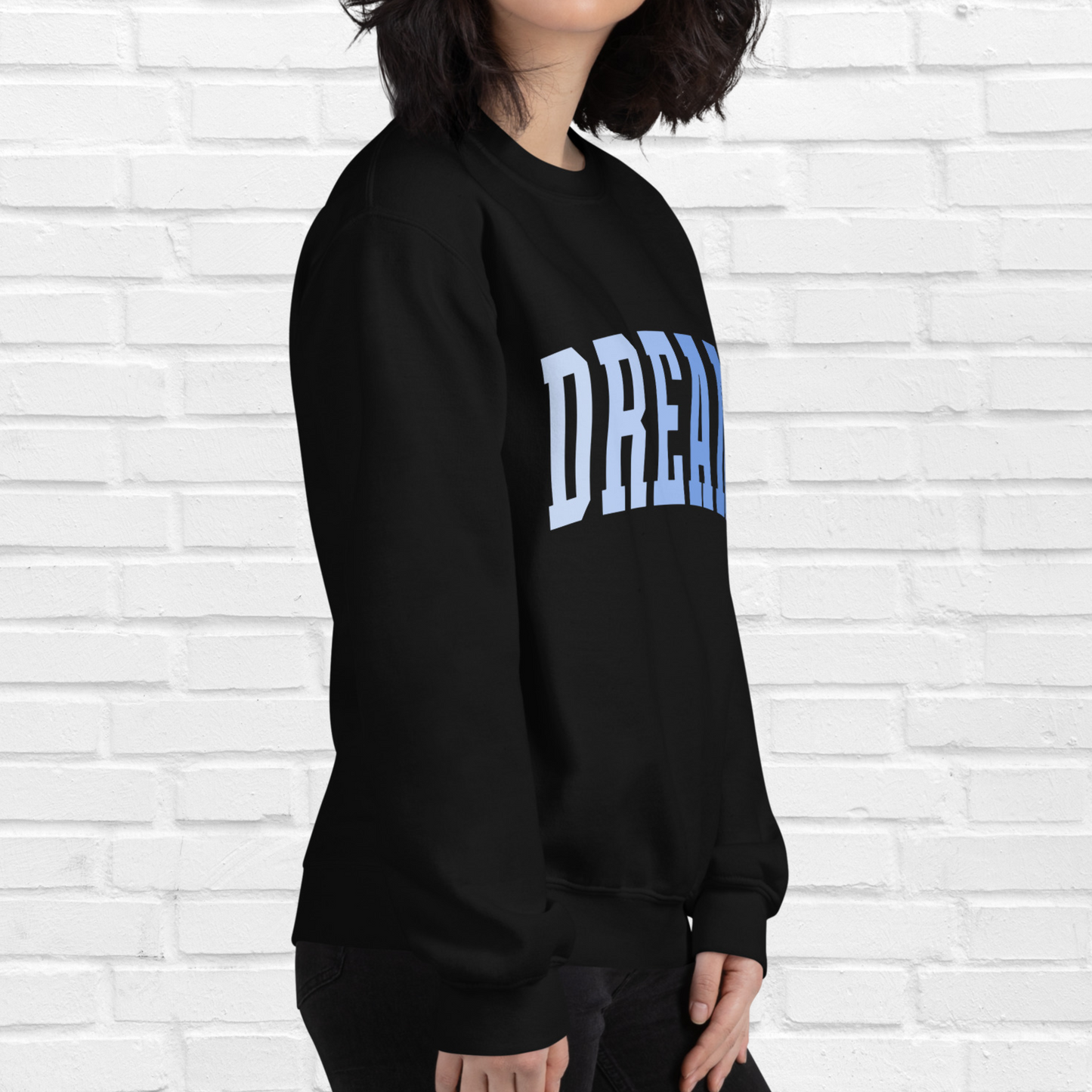 Dream Crewneck | Black