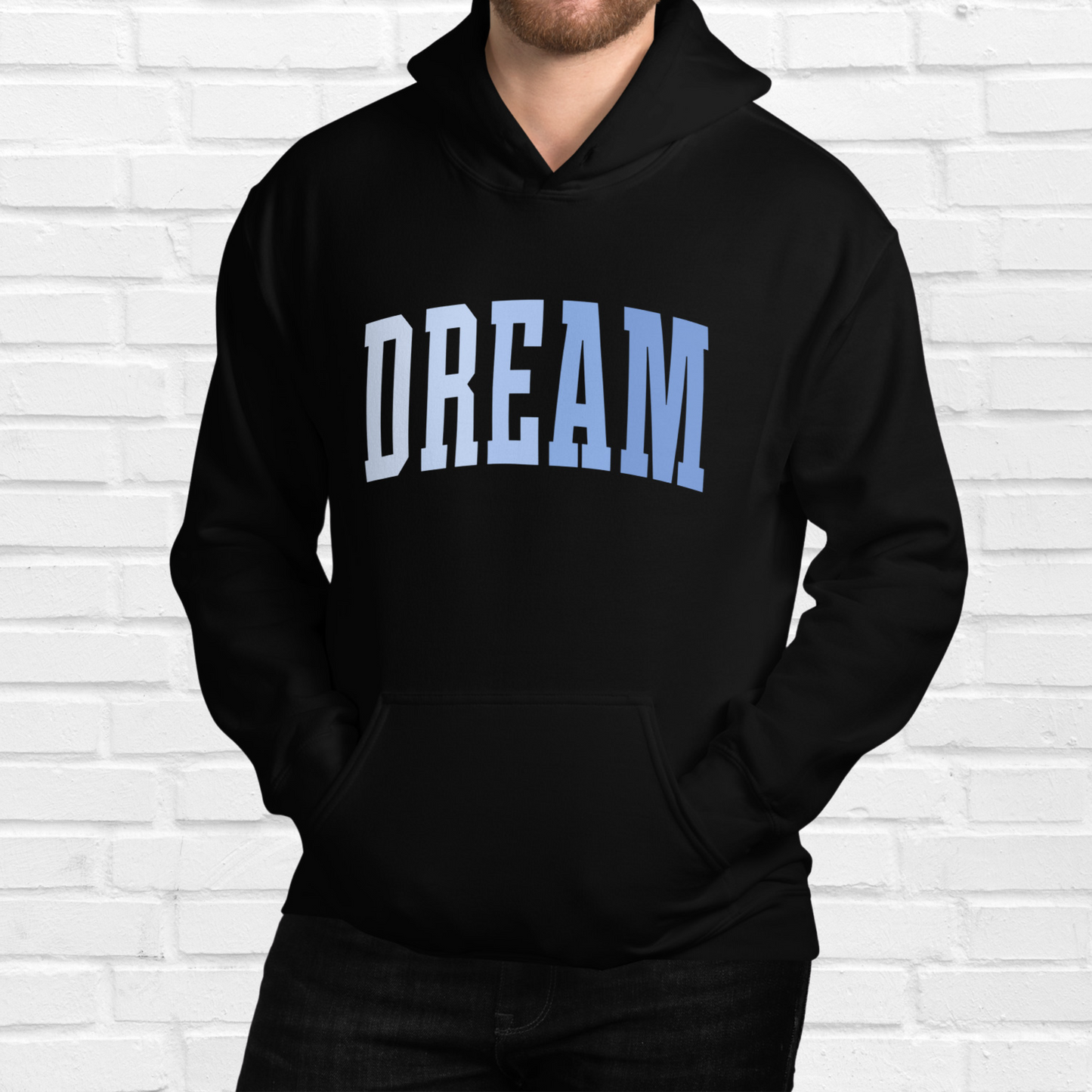 Dream Hoodie | Black