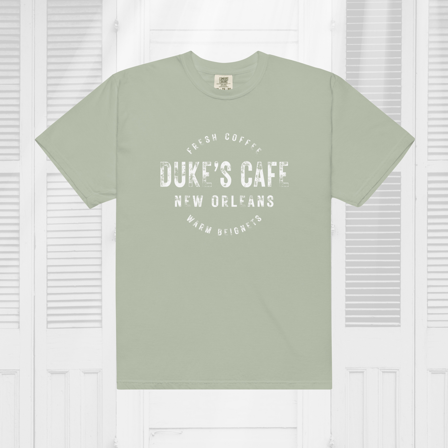 Duke's Comfort Colors Tee | Bay