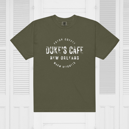 Duke's Comfort Colors Tee | Sage