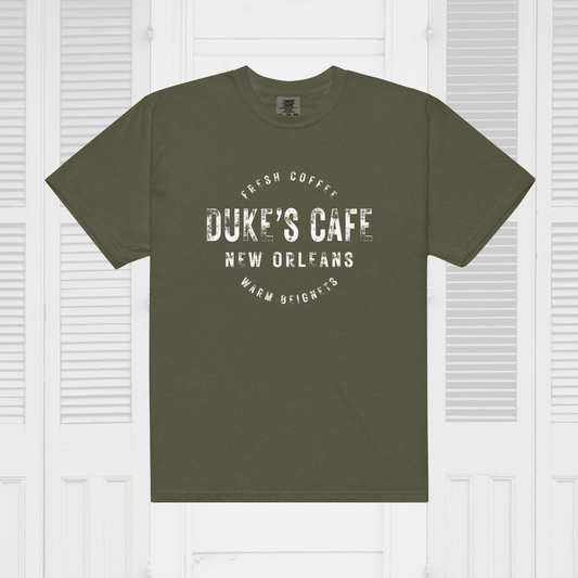 Duke's Comfort Colors Tee | Sage
