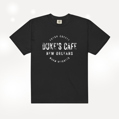 Duke's Comfort Colors Tee | Black