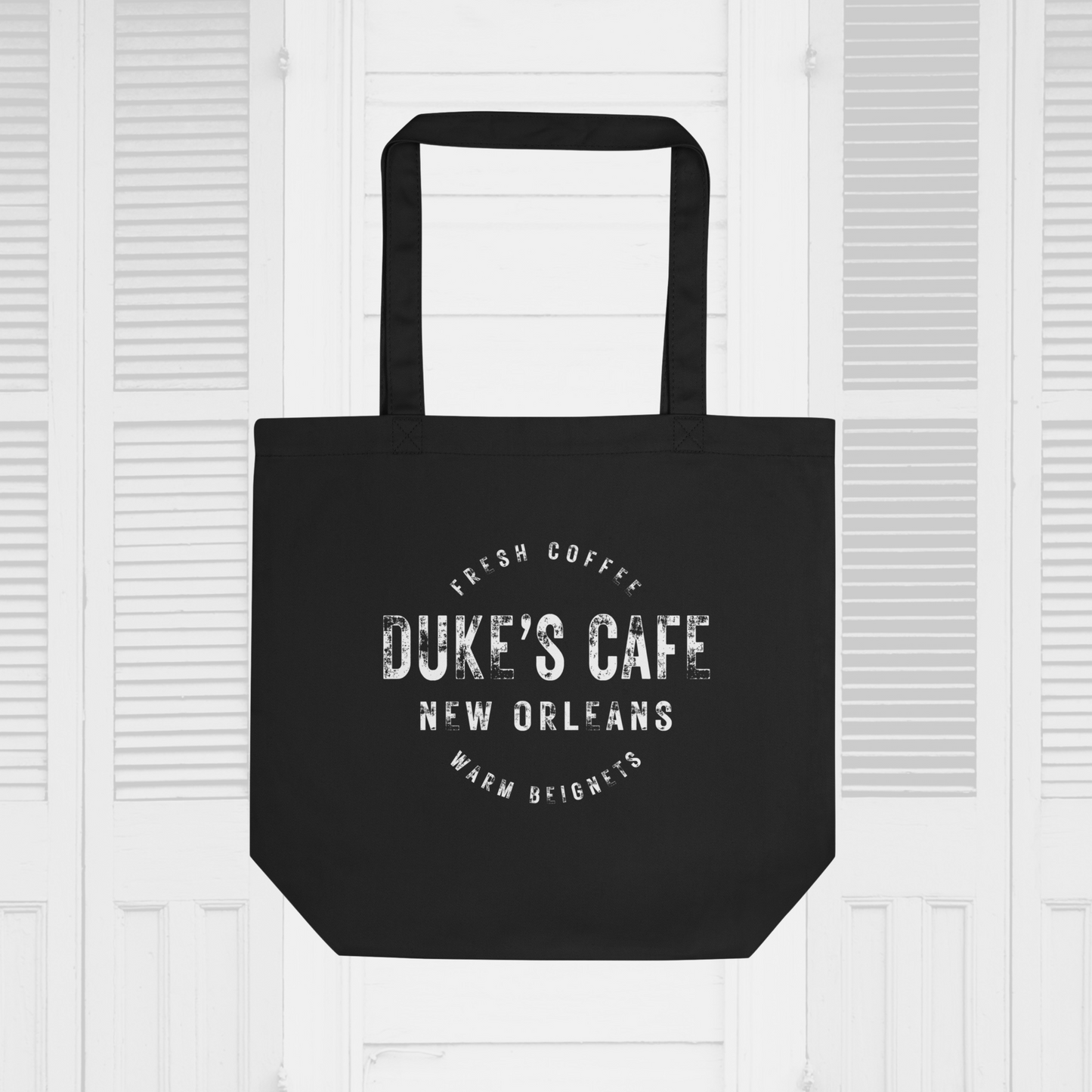 Duke's Tote | Black