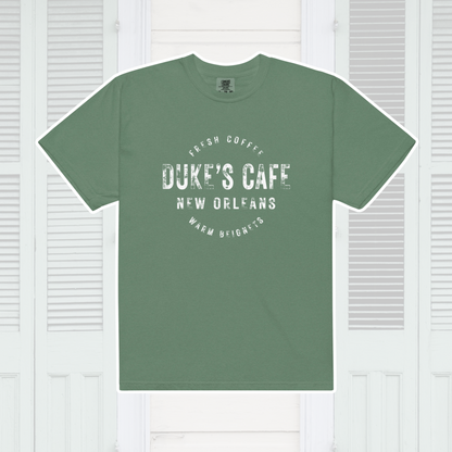 Duke's Comfort Colors Tee | Light Green