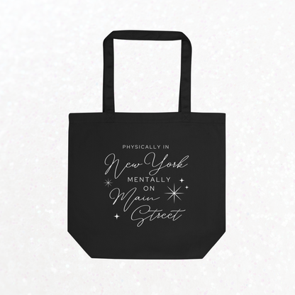 Mentally on Main Tote | New York