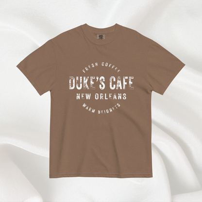 Duke's Comfort Colors Tee | Espresso
