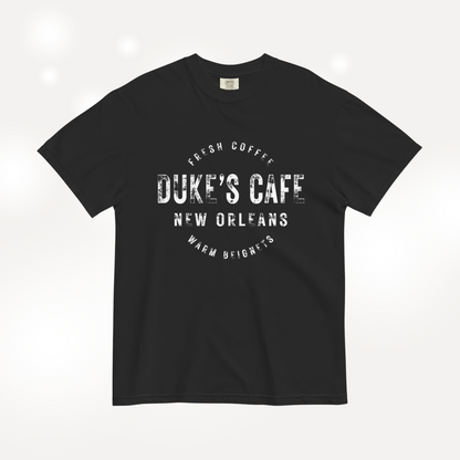 Duke's Comfort Colors Tee | Black