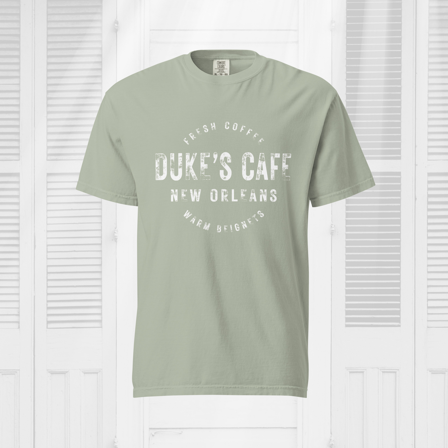 Duke's Comfort Colors Tee | Bay
