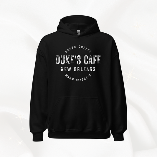 Duke's Hoodie | Black