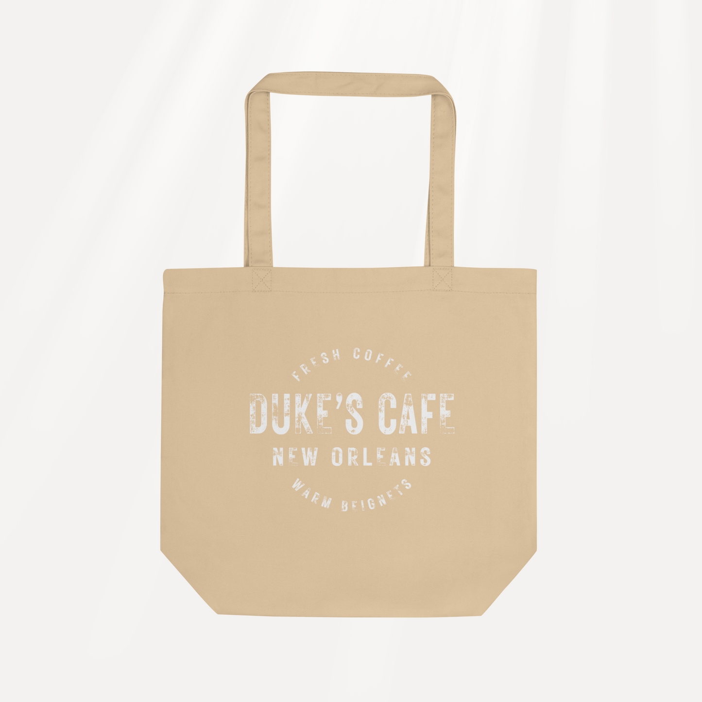 Duke's Tote | Canvas