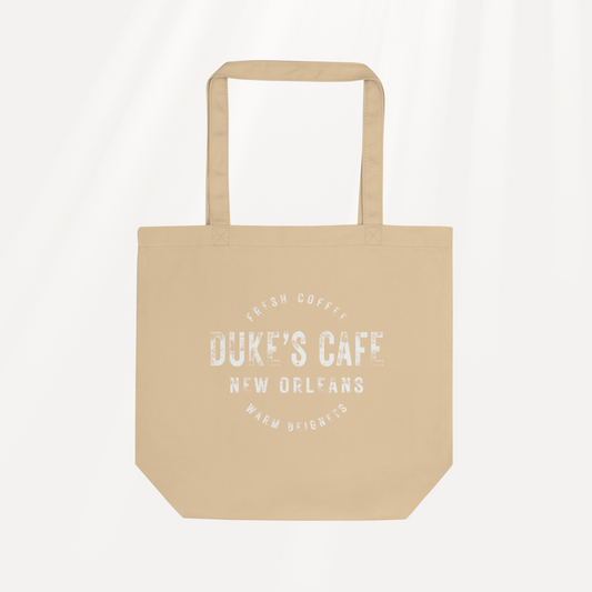 Duke's Tote | Canvas