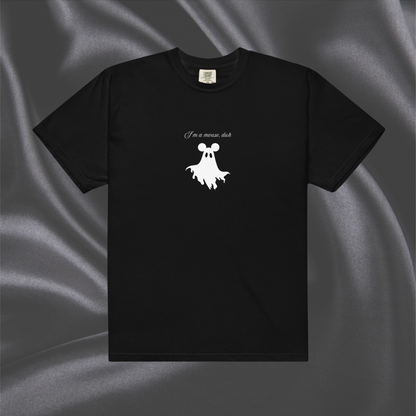 I'm a Mouse Comfort Colors Tee | Black